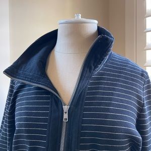 Cabi jacket Sprint Athleisure Medium Black stripe